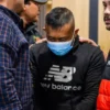 Taufik Hidayat Ditangkap dan Dibawa ke Polda Jabar