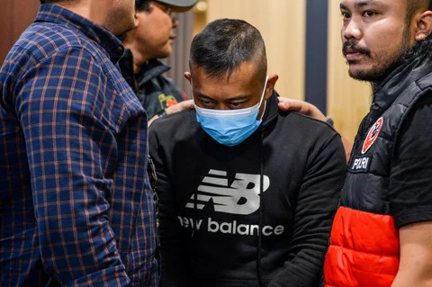 Taufik Hidayat Ditangkap Polda Jabar atas Dugaan Penyekapan dan Penganiayaan