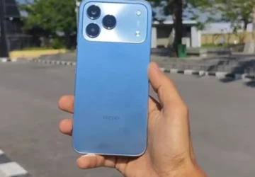 Tecno Meluncurkan Camon Slim dan Spark 50, Ponsel Baru dengan Desain Tipis dan Baterai Besar