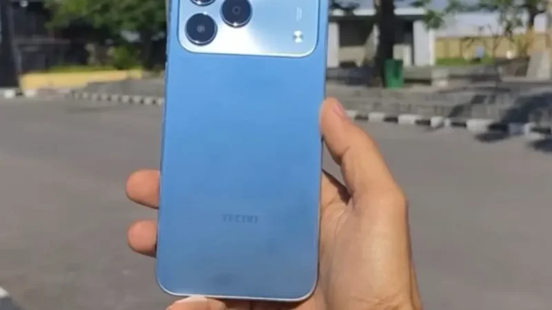 Tecno Meluncurkan Camon Slim dan Spark 50, Ponsel Baru dengan Desain Tipis dan Baterai Besar