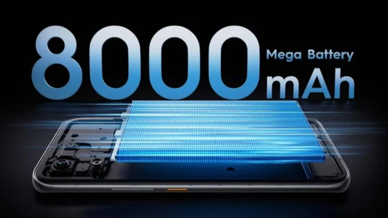 Tecno Pova 8 Meluncur dengan Baterai Jumbo 8.000 mAh, Berdaya Hingga Dua Hari