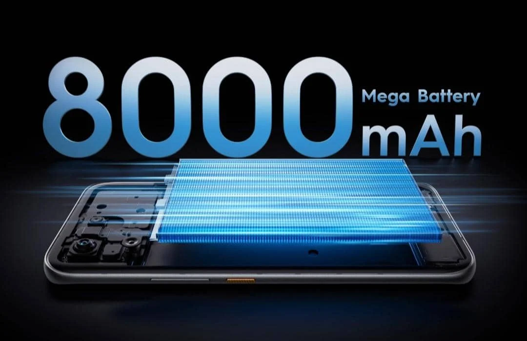 Tecno Pova 8 Meluncur dengan Baterai Jumbo 8.000 mAh, Berdaya Hingga Dua Hari