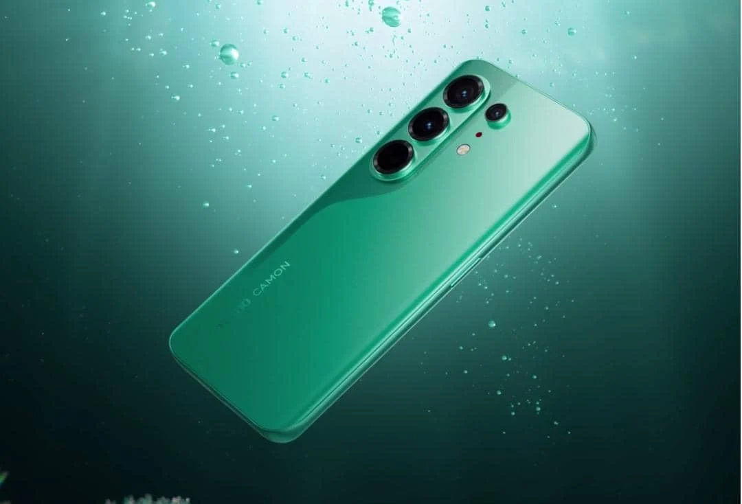 Tecno Spark 50 Pro Meluncur dengan Bodi Rampin dan Kamera Sony Lytia 600: Inovasi yang Menggemparkan Dunia Teknologi