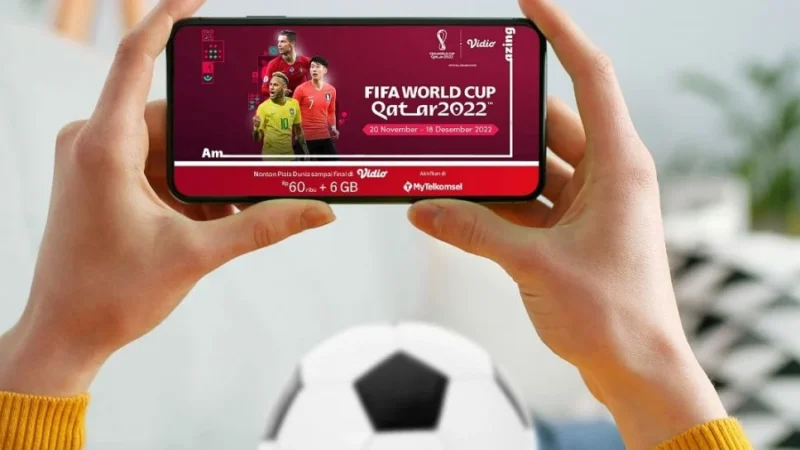 Telkomsel dan Fola Play Kolaborasi Hadirkan Paket Streaming Piala Dunia 2026