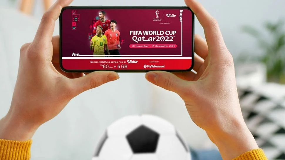 Telkomsel dan Fola Play Kolaborasi Hadirkan Paket Streaming Piala Dunia 2026