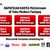 Telkomsel dan TVRI Hadirkan Paket MAXStream TV untuk Menghadirkan Piala Dunia 2026