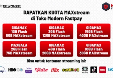Telkomsel dan TVRI Hadirkan Paket MAXStream TV untuk Menghadirkan Piala Dunia 2026