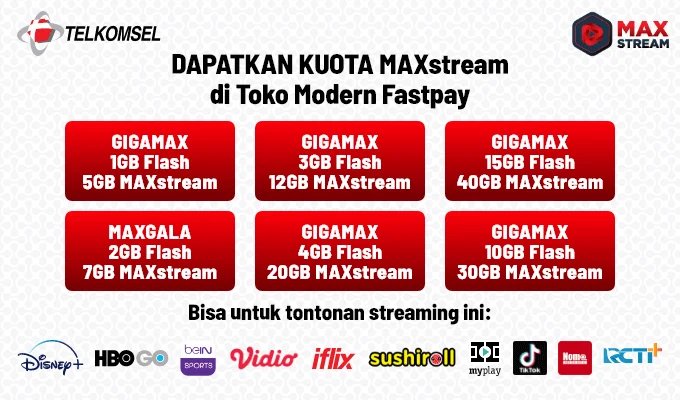 Telkomsel dan TVRI Hadirkan Paket MAXStream TV untuk Menghadirkan Piala Dunia 2026