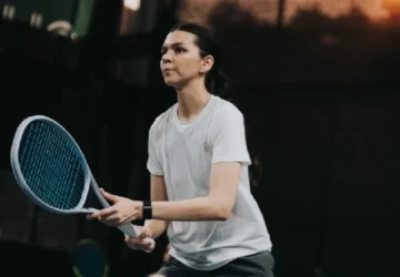 Tenis Jadi Cara Baru Habiskan Waktu Berkualitas Favorit Pasangan Urban