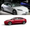 Tesla Model 3: Fitur-Fitur yang Tidak Berhasil dari Prototipe hingga Produksi