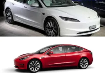 Tesla Model 3: Fitur-Fitur yang Tidak Berhasil dari Prototipe hingga Produksi