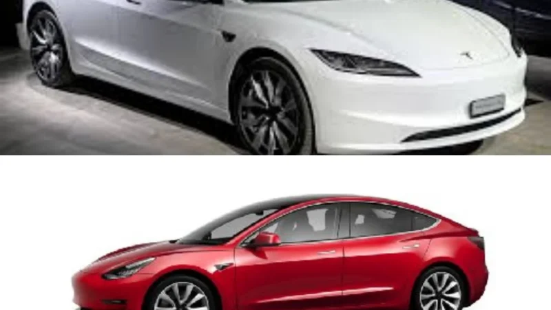 Tesla Model 3: Fitur-Fitur yang Tidak Berhasil dari Prototipe hingga Produksi