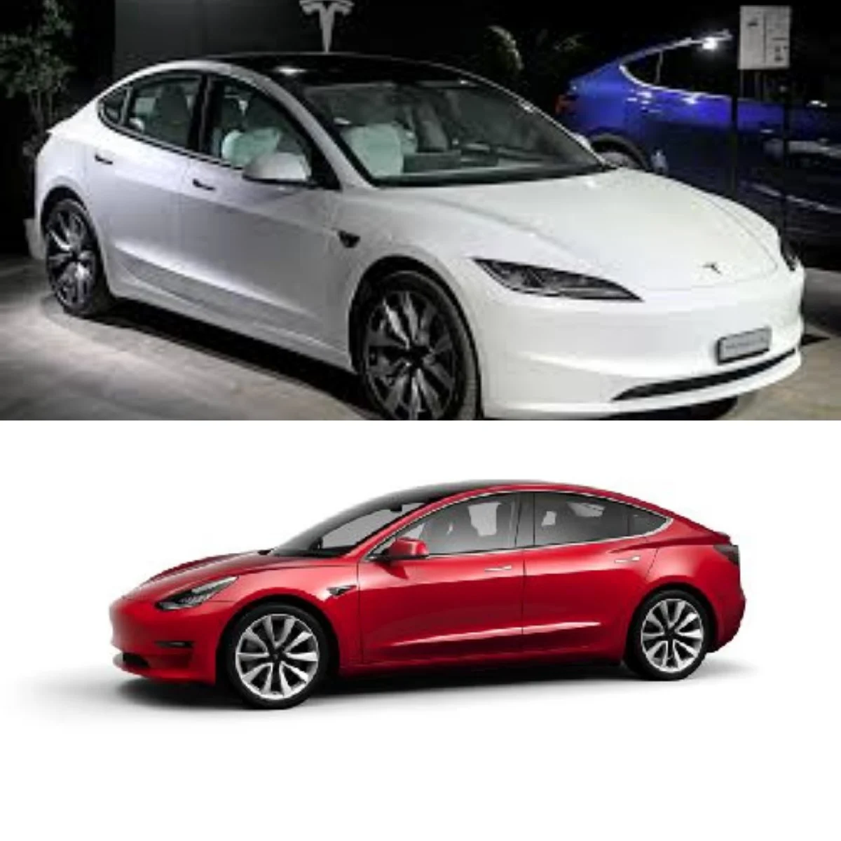 Tesla Model 3: Fitur-Fitur yang Tidak Berhasil dari Prototipe hingga Produksi