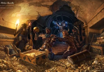 The Elder Scrolls Online Mengumumkan Musim Baru dengan Kembalinya Thieves Guild