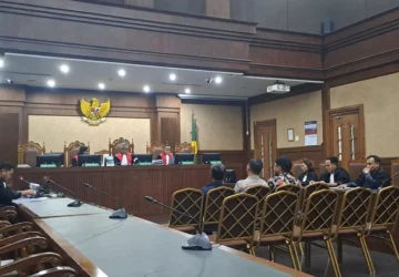 Tiga Eks Pejabat Kemendag Didakwa Korupsi Proyek Gerobak Dagang Rp39 Miliar