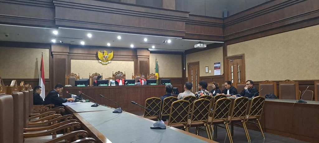 Tiga Eks Pejabat Kemendag Didakwa Korupsi Proyek Gerobak Dagang Rp39 Miliar