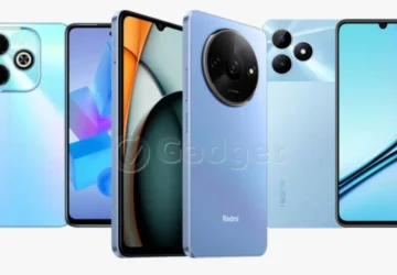 Tiga Perusahaan Rilis Smartphone Murah dengan Desain Premium