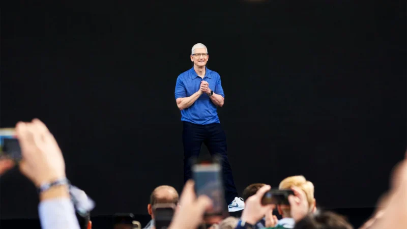 Tim Cook Akan Sampaikan Keynote Terakhir di WWDC 2026: Perubahan Besar di Apple