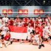 Tim Nasional Bola Voli Putra Indonesia Siap Hadapi Asian Games 2026
