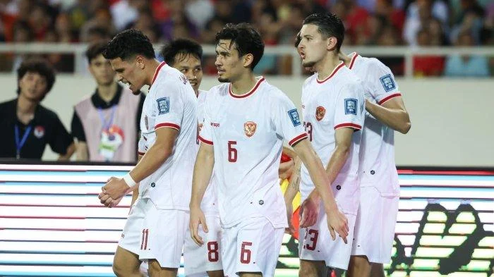 Timnas Indonesia Menang 3-0 atas Oman, Menyelesaikan Pertandingan Penuh dengan Hasil yang Menguntungkan