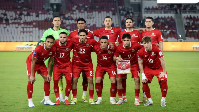 Timnas Indonesia Tampil Kuat, Mengalahkan Oman 3-0 di FIFA Matchday Juni 2026