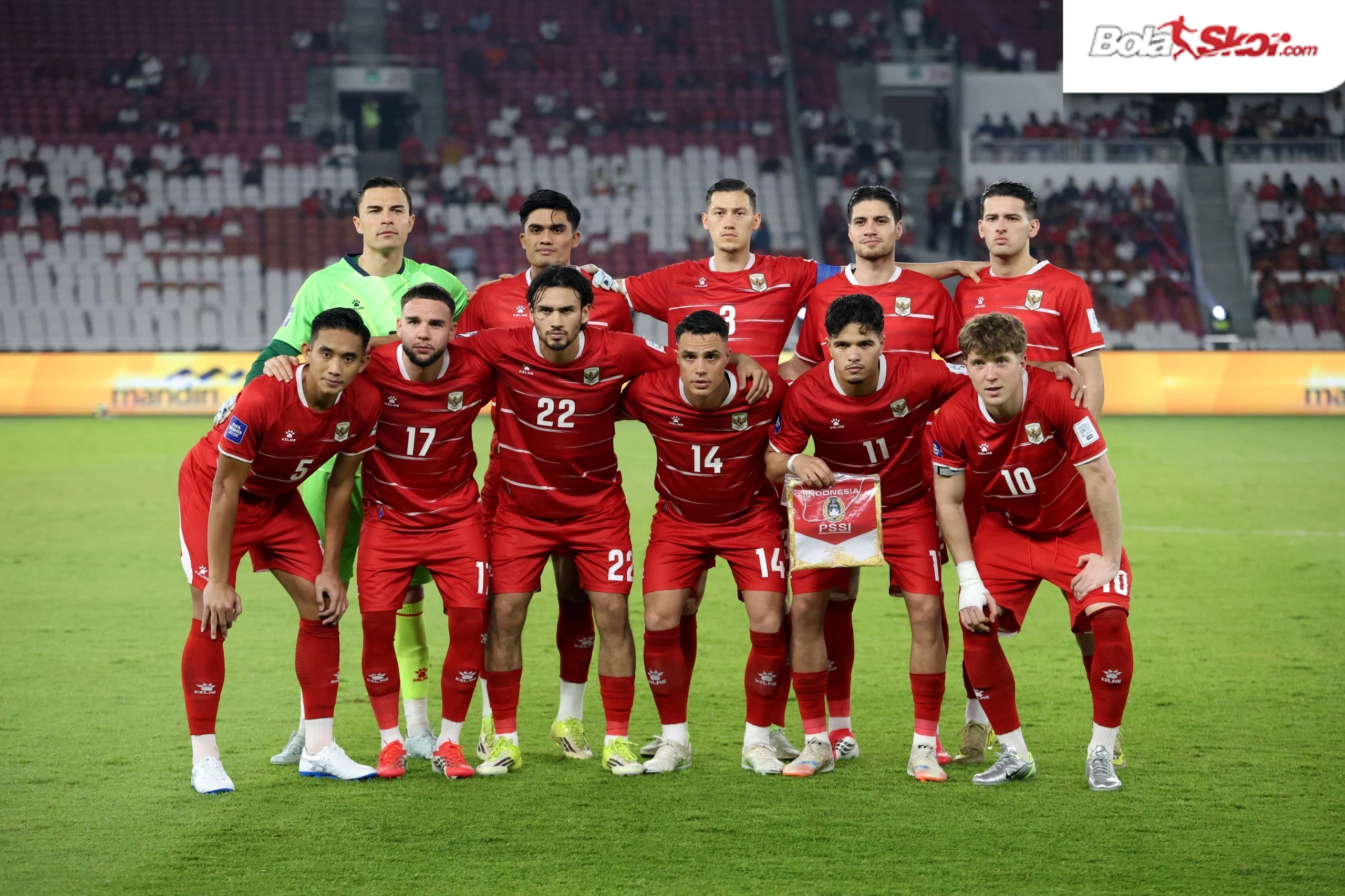 Timnas Indonesia Tampil Kuat, Mengalahkan Oman 3-0 di FIFA Matchday Juni 2026