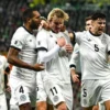 Timnas Irlandia Utara Menang Tipis atas Guinea di Cadiz