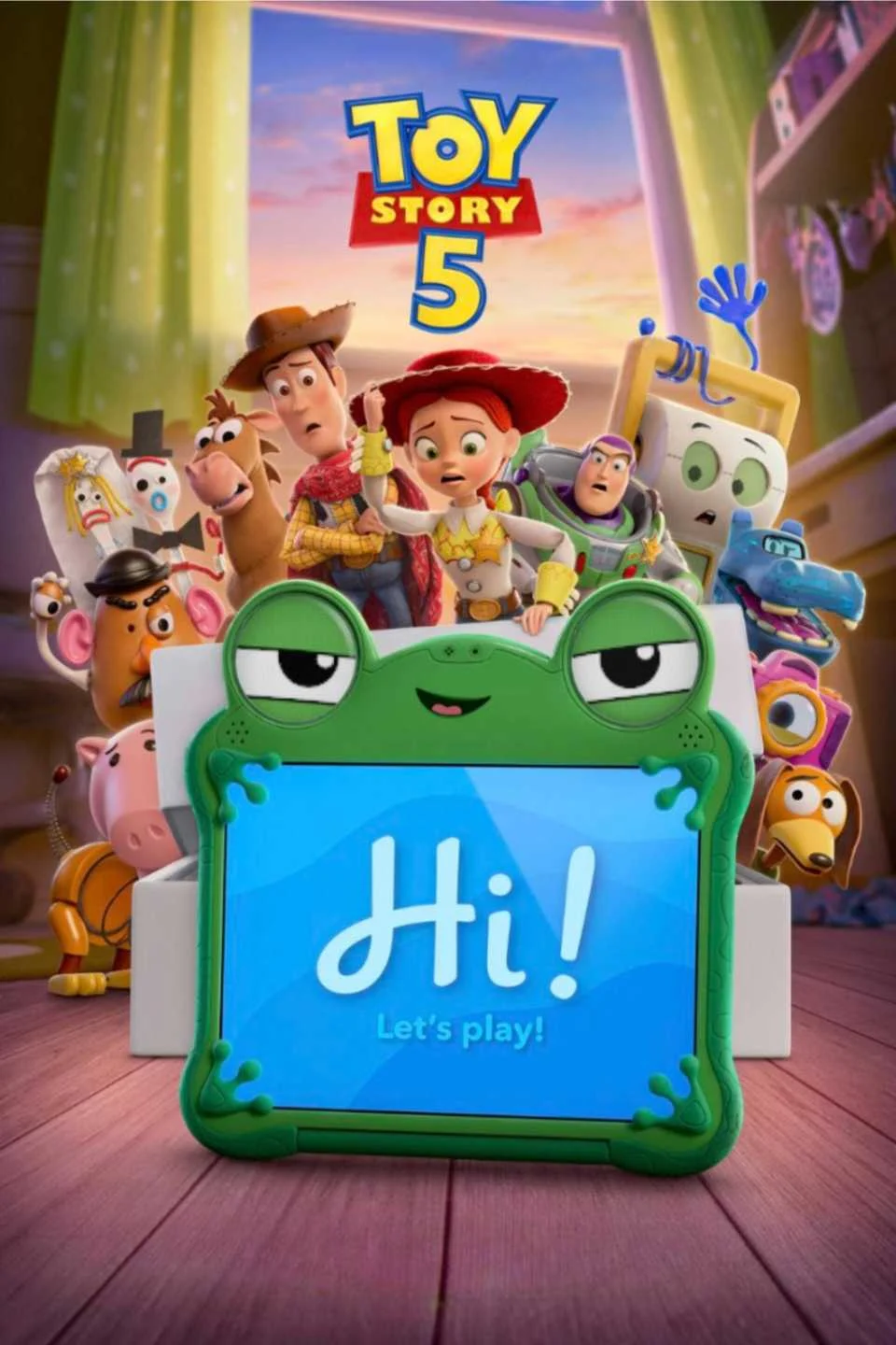 Toy Story 5 Tetap Dominan di Box Office Inggris dan Irlandia