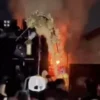 Truk Sound Horeg Terbakar di Pati, Kerugian Ditaksir Rp 275 Juta