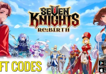 Update Kode Redeem Seven Knights Re:Birth Juni 2026, Ada 1.000 Ruby Gratis