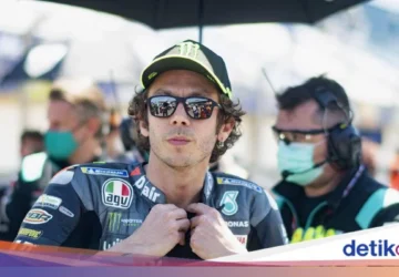 Valentino Rossi: Pensiun yang Mengubah Wajah MotoGP