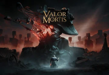Valor Mortis Mengumumkan Tanggal Rilisnya dalam Trailer Baru yang Berdarah