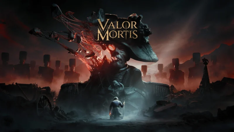 Valor Mortis Mengumumkan Tanggal Rilisnya dalam Trailer Baru yang Berdarah