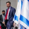 Vance Tegaskan AS-Israel Sebagai Sekutu Kuat Terhadap Iran