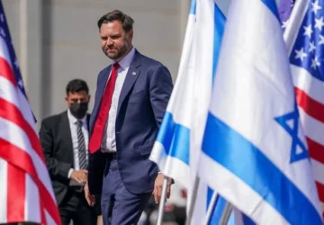 Vance Tegaskan AS-Israel Sebagai Sekutu Kuat Terhadap Iran