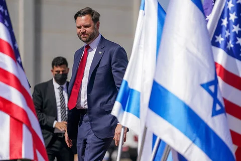Vance Tegaskan AS-Israel Sebagai Sekutu Kuat Terhadap Iran