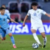 Verdy Lawan Gamba di U20 World Cup
