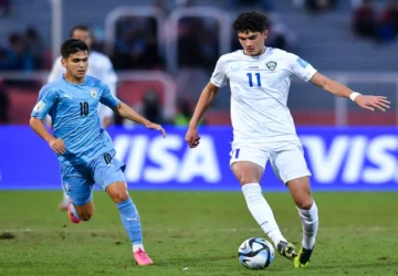 Verdy Lawan Gamba di U20 World Cup