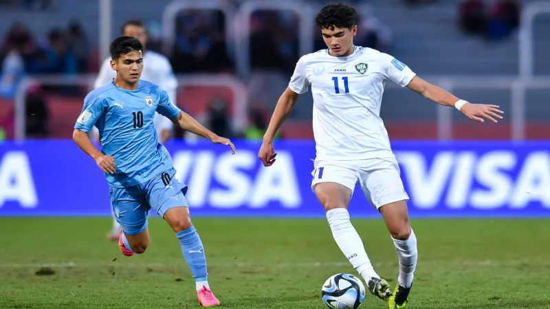 Verdy Lawan Gamba di U20 World Cup