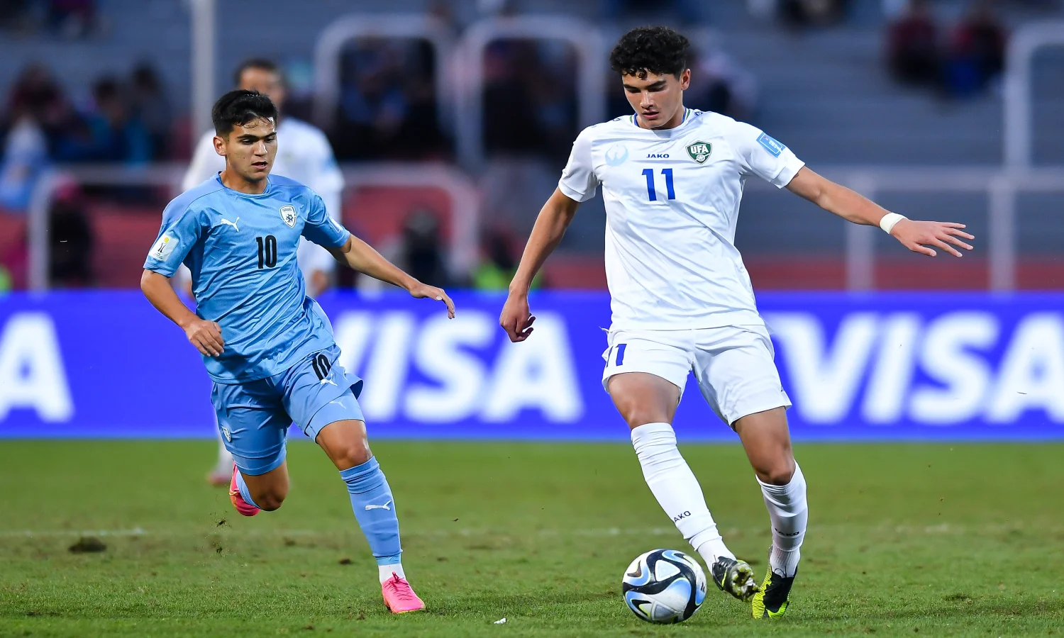 Verdy Lawan Gamba di U20 World Cup