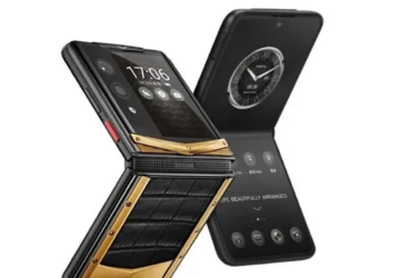 Vertu Luncurkan Ponsel Lipat Premium AlphaFold dengan Teknologi AI
