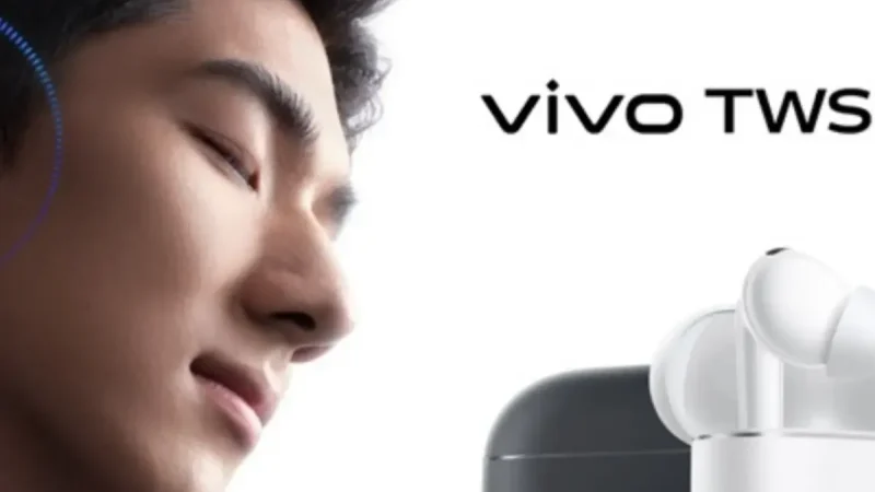 Vivo Luncurkan TWS 5 Pro dengan Fitur Audio Lossless Lewat WiFi
