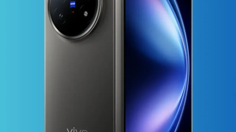 Vivo Meluncurkan Ponsel Lipat X Fold 6 dengan Kamera Revolusioner 200 MP