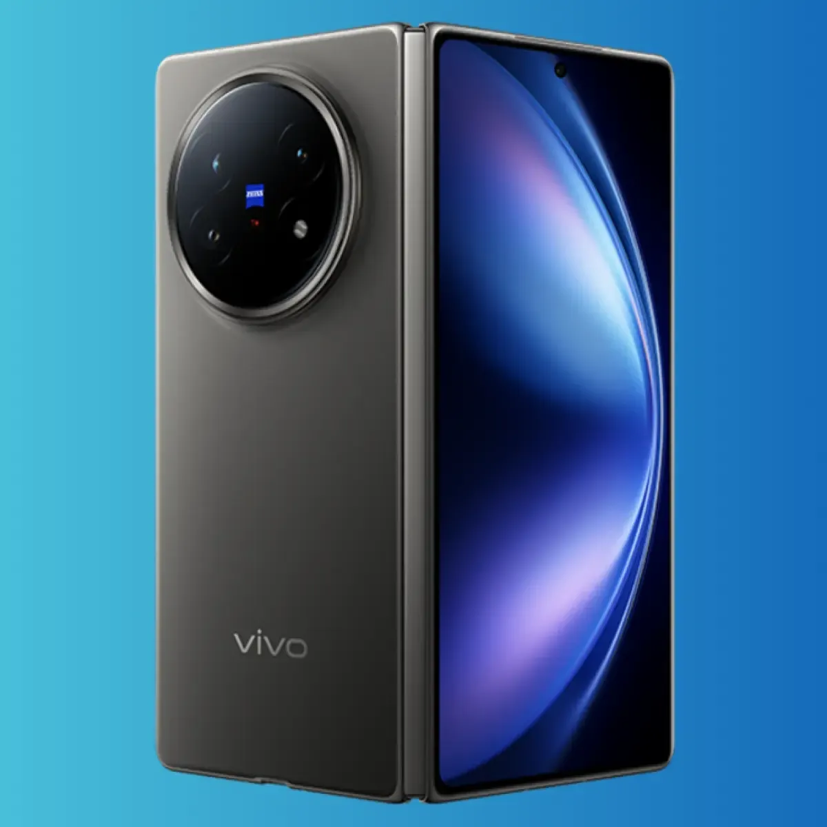 Vivo Meluncurkan Ponsel Lipat X Fold 6 dengan Kamera Revolusioner 200 MP