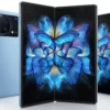 Vivo X Fold6: Ponsel Lipat Terbaru dengan Chipset Kustom MediaTek Dimensity 9500
