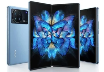 Vivo X Fold6: Ponsel Lipat Terbaru dengan Chipset Kustom MediaTek Dimensity 9500