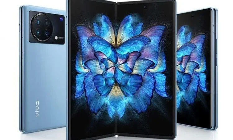 Vivo X Fold6: Ponsel Lipat Terbaru dengan Chipset Kustom MediaTek Dimensity 9500