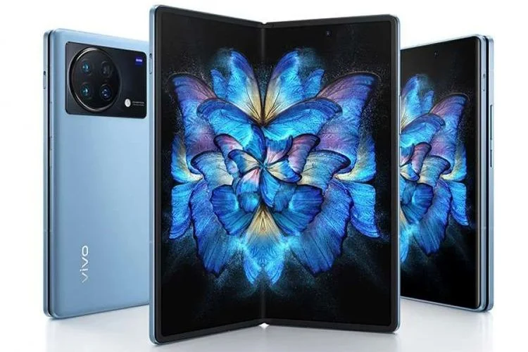 Vivo X Fold6: Ponsel Lipat Terbaru dengan Chipset Kustom MediaTek Dimensity 9500