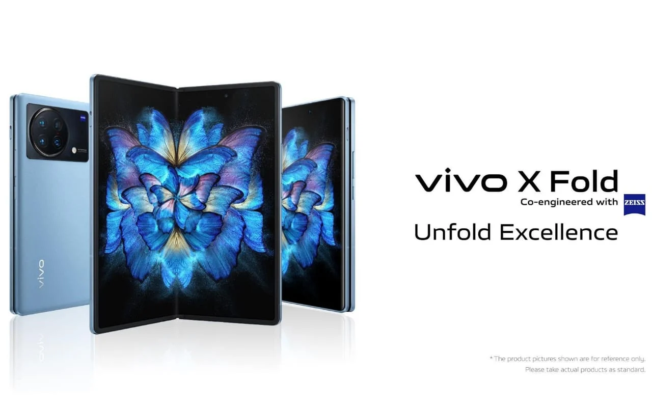Vivo X Fold6: Smartphone Lipat Terbaru dengan Baterai Jumbo