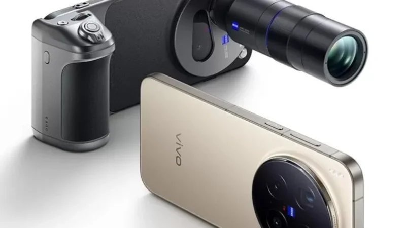 Vivo X300 Ultra: Smartphone Fotografi Terbaik di Pasar